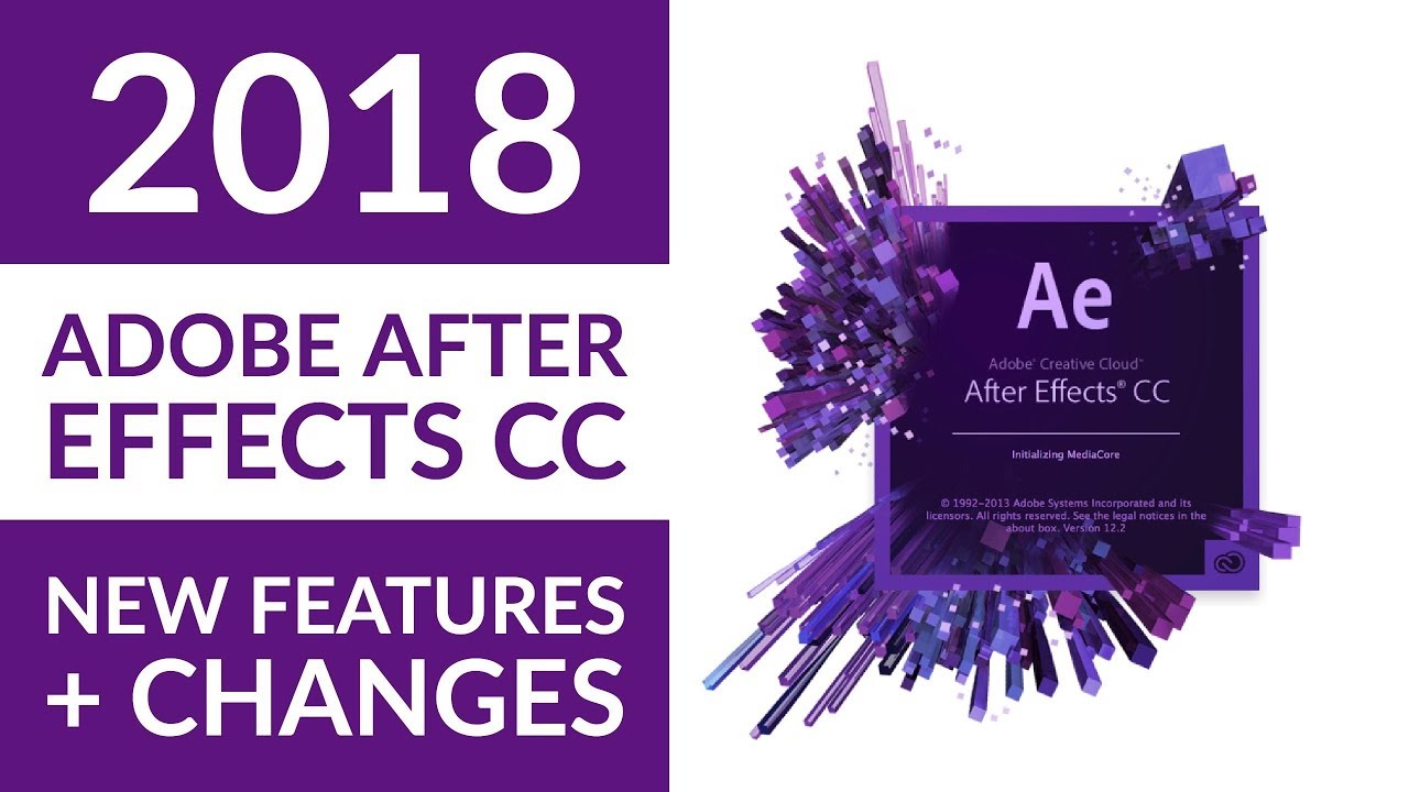 Adobe After Effects CC 2019 v16.1